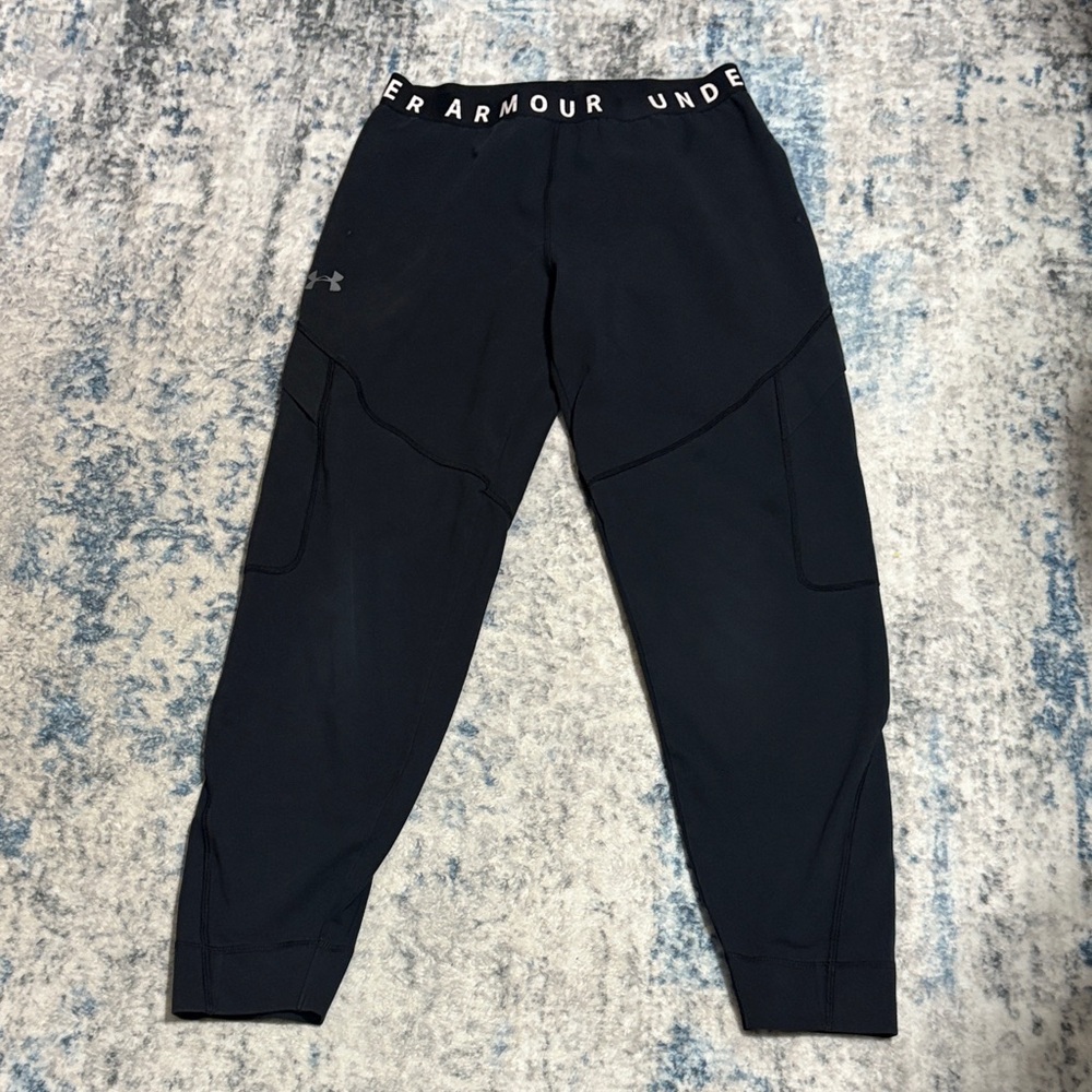 Under Armour Black Panta